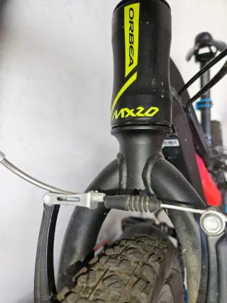 Bici MTB Orbea MX20
