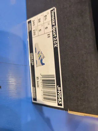 Scarpe Adidas Tensaur Sport Bambino Tg 38