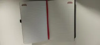 Diario Stranger Things VHS