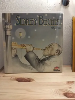 Discos de vinilo a 5€