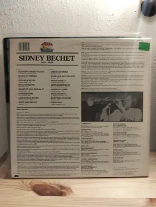 Discos de vinilo a 5€