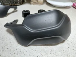 Cubremanos Yamaha Tenere