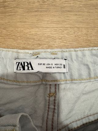 3 Pantalones Cortos Mujer Zara & H&M Talla M