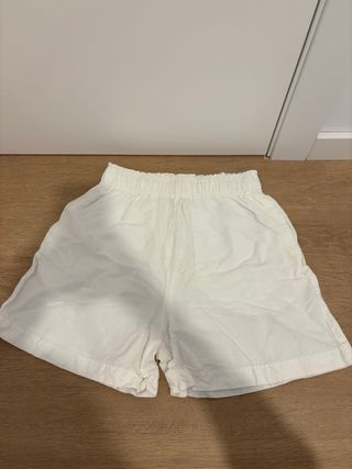 3 Pantalones Cortos Mujer Zara & H&M Talla M