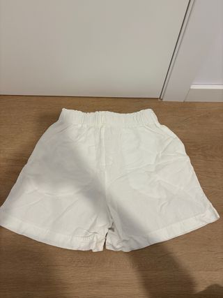 3 Pantalones Cortos Mujer Zara & H&M Talla M