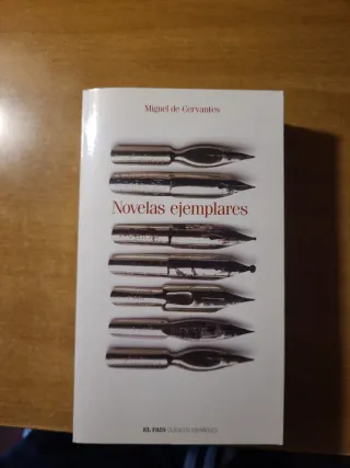 Novelas ejemplares