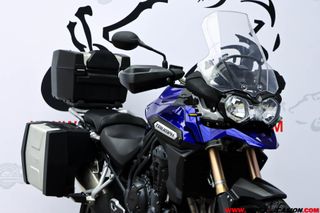 TRIUMPH TIGER EXPLORER 1200