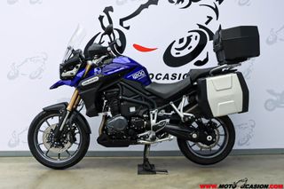 TRIUMPH TIGER EXPLORER 1200