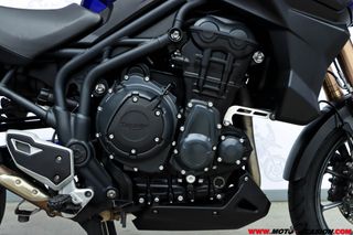 TRIUMPH TIGER EXPLORER 1200