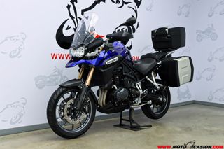 TRIUMPH TIGER EXPLORER 1200