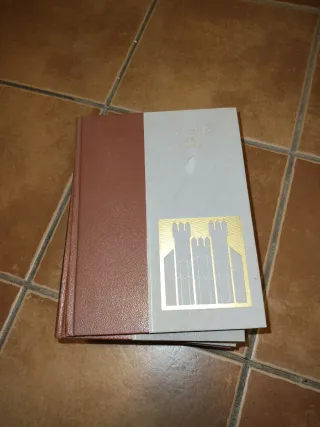 Colección completa de 6 tomos Historia de España