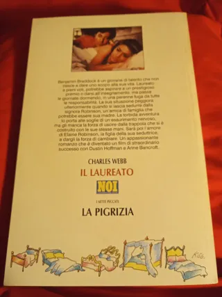 Il Laureato dì Charles Webb