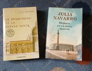 Libros Julia Navarro