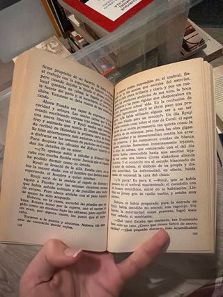 El marino que perdió la gracia del mar