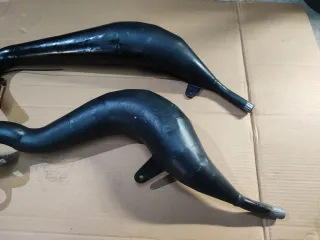 Suzuki RGV 250 Tubos de Escape y Silenciadores