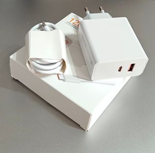 Cargador Rápido 120W compartible Xiaomi USB-C 1m