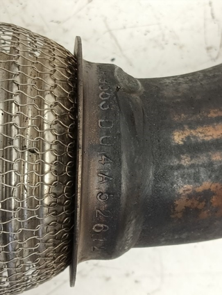 TUBO ESCAPE DELANTERO CITROEN C4 BERLINA 9H06 SA9