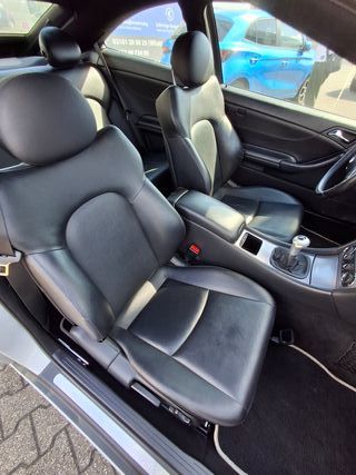 Mercedes-Benz Clase CLC230 V6 Gasolina. Impecable