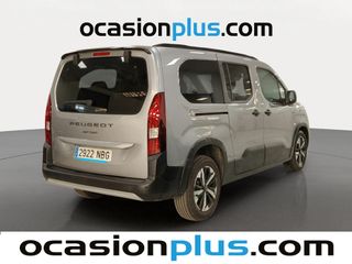 Peugeot Rifter BlueHDi 130 GT Long EAT8 96 kW (130 CV)