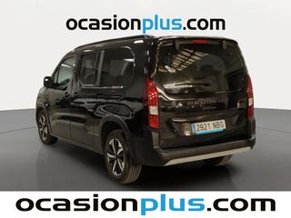 Peugeot Rifter BlueHDi 130 GT Long EAT8 96 kW (130 CV)