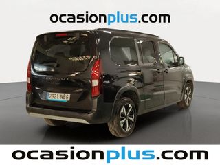 Peugeot Rifter BlueHDi 130 GT Long EAT8 96 kW (130 CV)