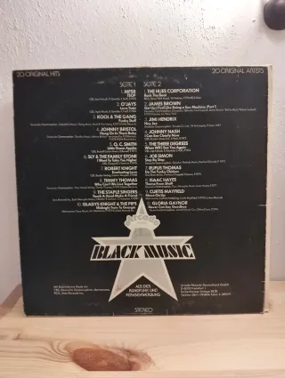 Discos de vinilo a 5€