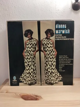 Discos de vinilo a 5€