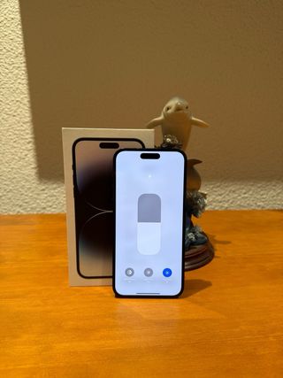 iPhone 14 Pro Max Negro