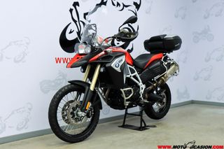 BMW F 800 GS ADVENTURE ¿A2?