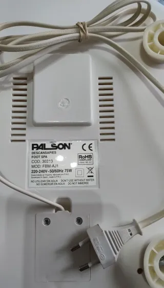 Masajeador Pies - Palson