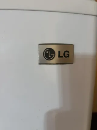 Frigorífico LG Blanco