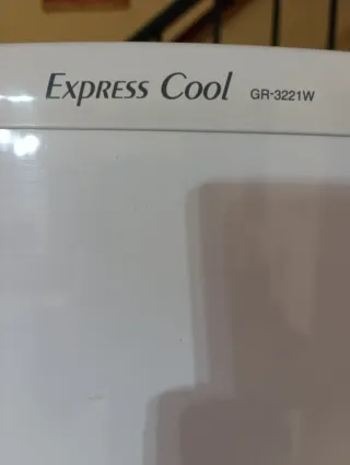 Frigorífico LG Blanco