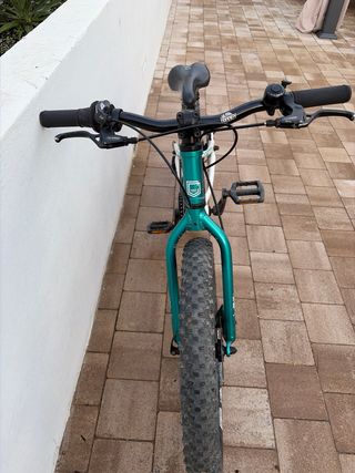 Començal Ramones 20 Bicicleta Infantil