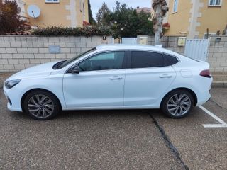 Hyundai i30 1.6 CRDi 100kW (136CV) Tecno Fastback