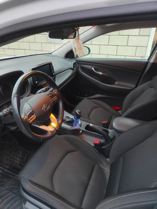 Hyundai i30 1.6 CRDi 100kW (136CV) Tecno Fastback