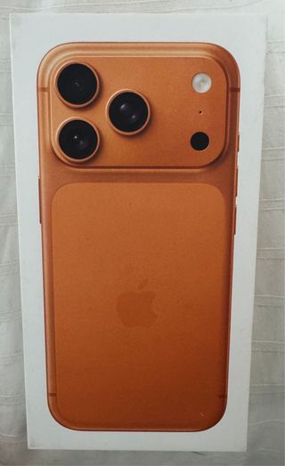 iPhone 17 Pro 512GB Naranja Nuevo