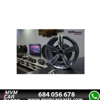 Llantas BMW M6 18 Pulgadas