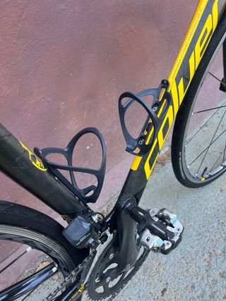 Bicicleta Coluer Carbono Talla L