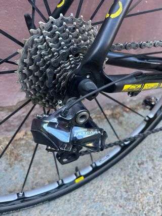 Bicicleta Coluer Carbono Talla L