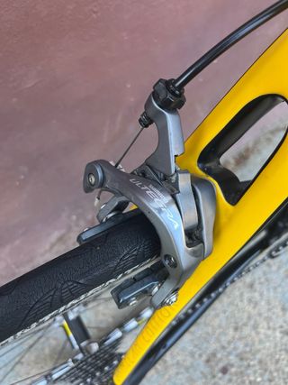 Bicicleta Coluer Carbono Talla L