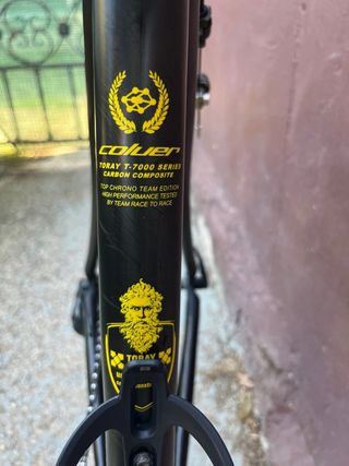 Bicicleta Coluer Carbono Talla L