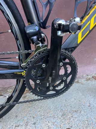 Bicicleta Coluer Carbono Talla L