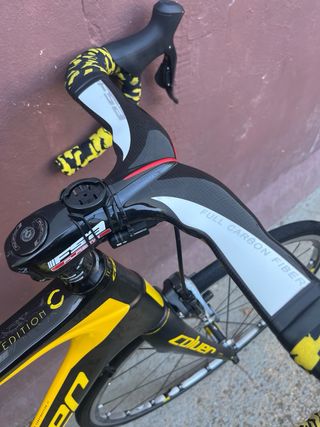 Bicicleta Coluer Carbono Talla L