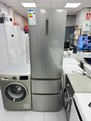 Super Oferta Pack Nevera y Lavadora con garantía