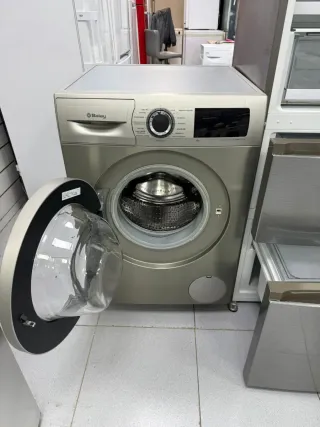 Super Oferta Pack Nevera y Lavadora con garantía