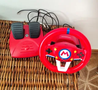 Volante Mario Kart Nintendo Switch