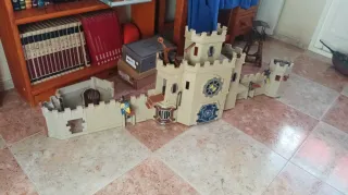 Playmobil Castillo Medieval