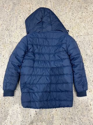 Giubbotto bimbo Joma blu 8 anni