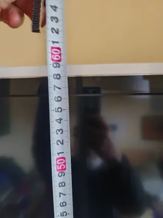 Televisor Loewe  blanco