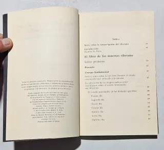 El libro de los muertos tibetano la liberación ...